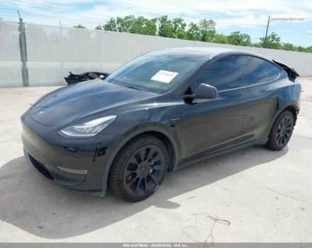 Чорний Тесла Інша, об'ємом двигуна 0 л та пробігом 115 тис. км за 21000 $, фото 1 на Automoto.ua