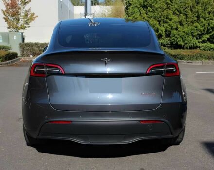 Чорний Тесла Інша, об'ємом двигуна 0 л та пробігом 27 тис. км за 15000 $, фото 5 на Automoto.ua