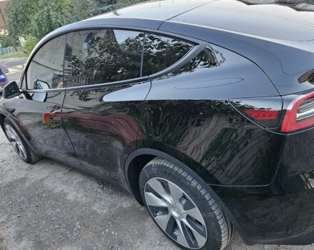 Тесла Другая 2022 в Луцке на Automoto.ua Черный Тесла Другая, объемом двигателя 0 л и пробегом 50 тыс. км за 26250 $, фото 1 на Automoto.ua