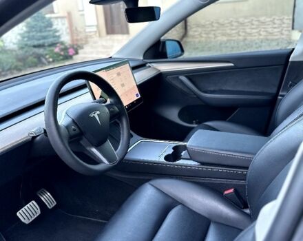 Черный Тесла Другая, объемом двигателя 0 л и пробегом 52 тыс. км за 28500 $, фото 5 на Automoto.ua