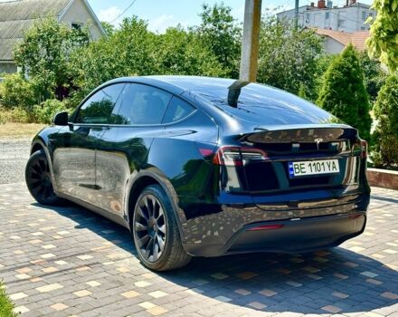 Черный Тесла Другая, объемом двигателя 0 л и пробегом 55 тыс. км за 24299 $, фото 3 на Automoto.ua