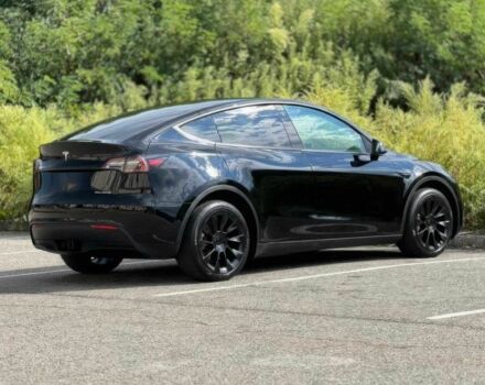 Черный Тесла Другая, объемом двигателя 0 л и пробегом 22 тыс. км за 11500 $, фото 5 на Automoto.ua