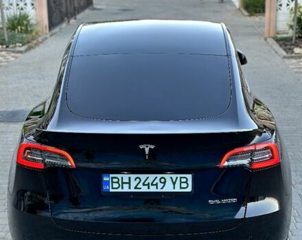 Черный Тесла Другая, объемом двигателя 0 л и пробегом 52 тыс. км за 28500 $, фото 4 на Automoto.ua