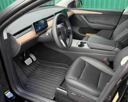 Черный Тесла Другая, объемом двигателя 0 л и пробегом 55 тыс. км за 22000 $, фото 4 на Automoto.ua