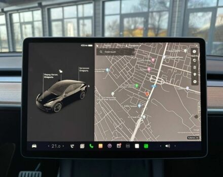 Черный Тесла Другая, объемом двигателя 1 л и пробегом 11 тыс. км за 40500 $, фото 10 на Automoto.ua