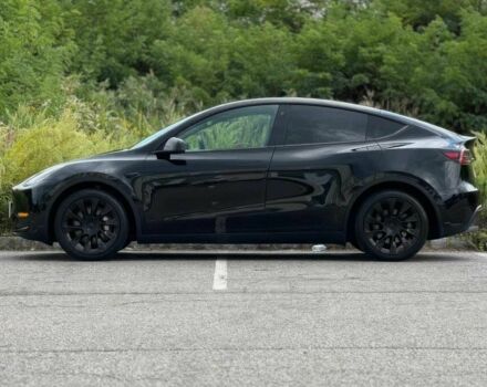 Черный Тесла Другая, объемом двигателя 0 л и пробегом 22 тыс. км за 11500 $, фото 3 на Automoto.ua