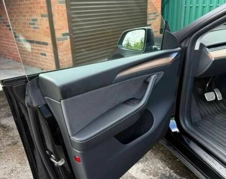 Черный Тесла Другая, объемом двигателя 0 л и пробегом 55 тыс. км за 22000 $, фото 6 на Automoto.ua