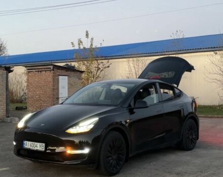 Чорний Тесла Інша, об'ємом двигуна 0 л та пробігом 82 тис. км за 26600 $, фото 2 на Automoto.ua