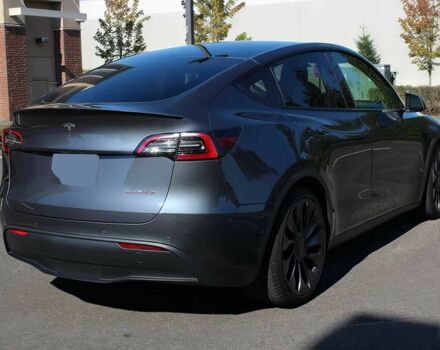 Чорний Тесла Інша, об'ємом двигуна 0 л та пробігом 27 тис. км за 15000 $, фото 4 на Automoto.ua