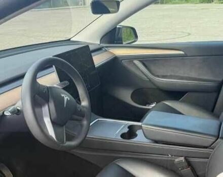 Чорний Тесла Інша, об'ємом двигуна 0 л та пробігом 99 тис. км за 14300 $, фото 6 на Automoto.ua