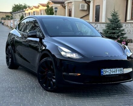Черный Тесла Другая, объемом двигателя 0 л и пробегом 52 тыс. км за 28500 $, фото 1 на Automoto.ua