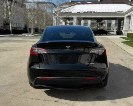 Чорний Тесла Другая, об'ємом двигуна 0 л та пробігом 51 тис. км за 25000 $, фото 14 на Automoto.ua