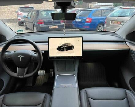 Тесла Другая 2022 в Коломые на Automoto.ua Черный Тесла Другая, объемом двигателя 0 л и пробегом 9 тыс. км за 49999 $, фото 21 на Automoto.ua