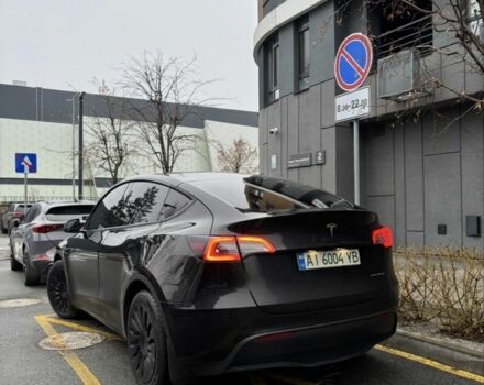 Чорний Тесла Інша, об'ємом двигуна 0 л та пробігом 82 тис. км за 26600 $, фото 1 на Automoto.ua