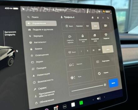 Черный Тесла Другая, объемом двигателя 1 л и пробегом 11 тыс. км за 40500 $, фото 11 на Automoto.ua
