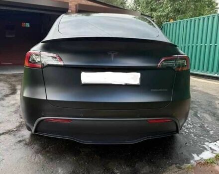 Черный Тесла Другая, объемом двигателя 0 л и пробегом 55 тыс. км за 22000 $, фото 2 на Automoto.ua