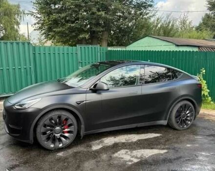 Черный Тесла Другая, объемом двигателя 0 л и пробегом 55 тыс. км за 22000 $, фото 1 на Automoto.ua