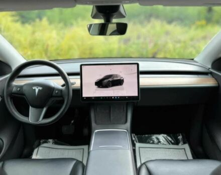 Черный Тесла Другая, объемом двигателя 0 л и пробегом 22 тыс. км за 11500 $, фото 6 на Automoto.ua