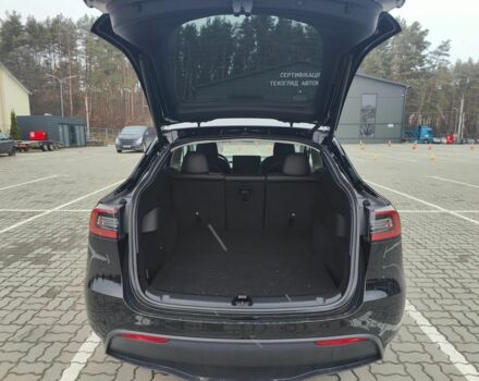 Чорний Тесла Інша, об'ємом двигуна 0 л та пробігом 22 тис. км за 29000 $, фото 4 на Automoto.ua