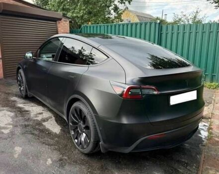 Черный Тесла Другая, объемом двигателя 0 л и пробегом 55 тыс. км за 22000 $, фото 3 на Automoto.ua