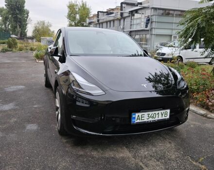 Тесла Другая 2022 в Днепре (Днепропетровске) на Automoto.ua Черный Тесла Другая, объемом двигателя 0 л и пробегом 30 тыс. км за 30000 $, фото 4 на Automoto.ua