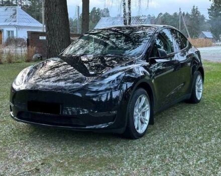 Чорний Тесла Інша, об'ємом двигуна 0 л та пробігом 65 тис. км за 17800 $, фото 1 на Automoto.ua