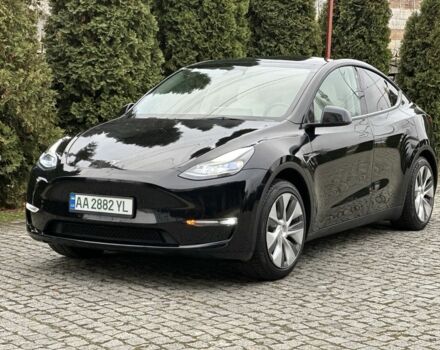 Чорний Тесла Інша, об'ємом двигуна 0 л та пробігом 99 тис. км за 22999 $, фото 1 на Automoto.ua