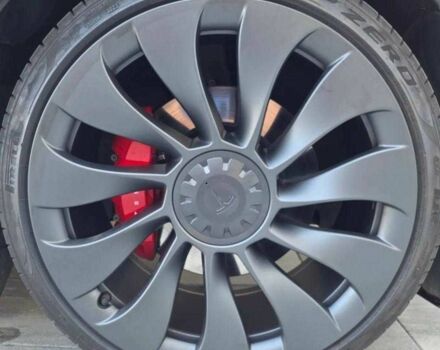 Черный Тесла Другая, объемом двигателя 0 л и пробегом 30 тыс. км за 29000 $, фото 9 на Automoto.ua