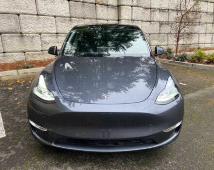 Чорний Тесла Інша, об'ємом двигуна 0 л та пробігом 24 тис. км за 17800 $, фото 1 на Automoto.ua