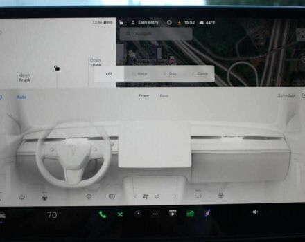 Чорний Тесла Інша, об'ємом двигуна 0 л та пробігом 30 тис. км за 14800 $, фото 9 на Automoto.ua