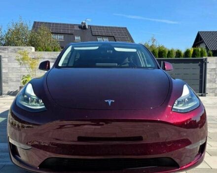 Черный Тесла Другая, объемом двигателя 0 л и пробегом 30 тыс. км за 29000 $, фото 4 на Automoto.ua