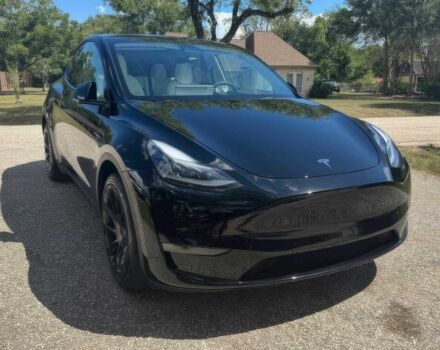 Чорний Тесла Інша, об'ємом двигуна 0 л та пробігом 15 тис. км за 17000 $, фото 2 на Automoto.ua