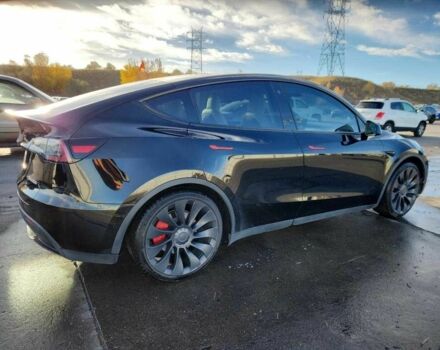 Чорний Тесла Інша, об'ємом двигуна 0 л та пробігом 75 тис. км за 7500 $, фото 2 на Automoto.ua