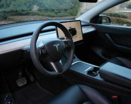 Чорний Тесла Інша, об'ємом двигуна 0 л та пробігом 30 тис. км за 14800 $, фото 7 на Automoto.ua