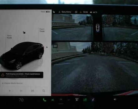 Чорний Тесла Інша, об'ємом двигуна 0 л та пробігом 30 тис. км за 14800 $, фото 8 на Automoto.ua