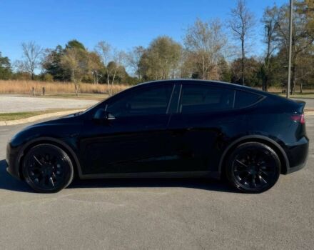 Черный Тесла Другая, объемом двигателя 0 л и пробегом 22 тыс. км за 21800 $, фото 4 на Automoto.ua