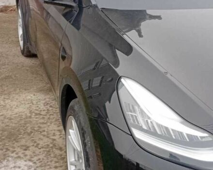 Черный Тесла Другая, объемом двигателя 0 л и пробегом 36 тыс. км за 24999 $, фото 2 на Automoto.ua