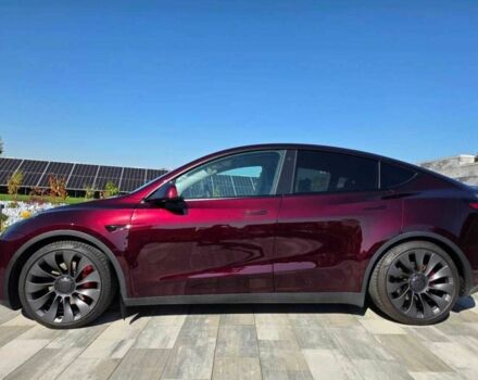 Черный Тесла Другая, объемом двигателя 0 л и пробегом 30 тыс. км за 29000 $, фото 2 на Automoto.ua