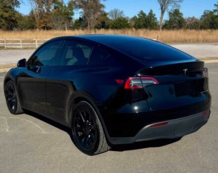 Черный Тесла Другая, объемом двигателя 0 л и пробегом 22 тыс. км за 21800 $, фото 7 на Automoto.ua