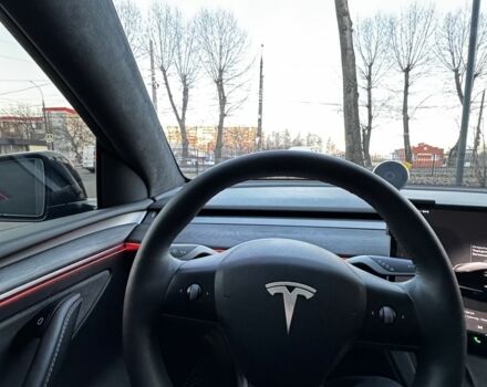 Чорний Тесла Інша, об'ємом двигуна 0 л та пробігом 18 тис. км за 36900 $, фото 10 на Automoto.ua