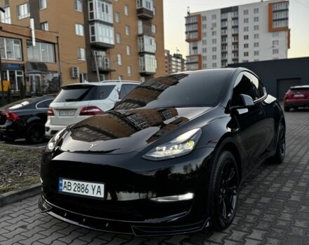 Чорний Тесла Інша, об'ємом двигуна 0 л та пробігом 18 тис. км за 36900 $, фото 7 на Automoto.ua