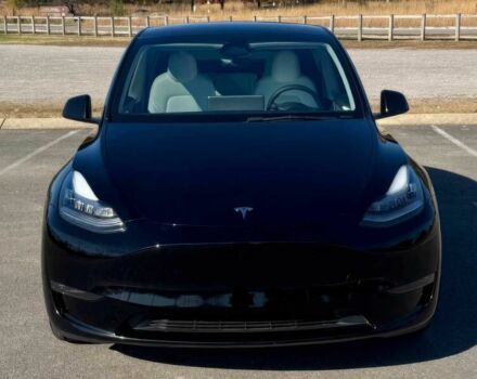 Черный Тесла Другая, объемом двигателя 0 л и пробегом 22 тыс. км за 21800 $, фото 1 на Automoto.ua