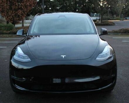 Чорний Тесла Інша, об'ємом двигуна 0 л та пробігом 30 тис. км за 14800 $, фото 1 на Automoto.ua