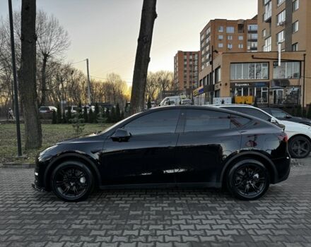 Чорний Тесла Інша, об'ємом двигуна 0 л та пробігом 18 тис. км за 36900 $, фото 6 на Automoto.ua