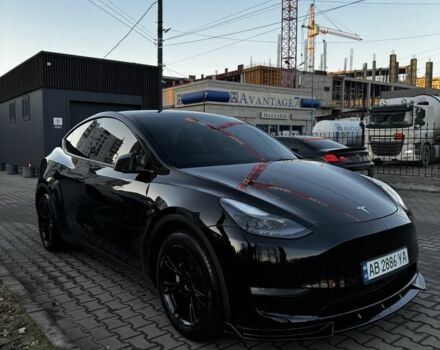 Чорний Тесла Інша, об'ємом двигуна 0 л та пробігом 18 тис. км за 36900 $, фото 1 на Automoto.ua