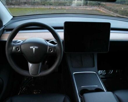 Чорний Тесла Інша, об'ємом двигуна 0 л та пробігом 30 тис. км за 14800 $, фото 6 на Automoto.ua