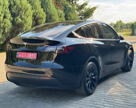 Черный Тесла Другая, объемом двигателя 0 л и пробегом 41 тыс. км за 25700 $, фото 4 на Automoto.ua