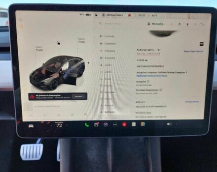 Чорний Тесла Інша, об'ємом двигуна 0 л та пробігом 75 тис. км за 7500 $, фото 8 на Automoto.ua