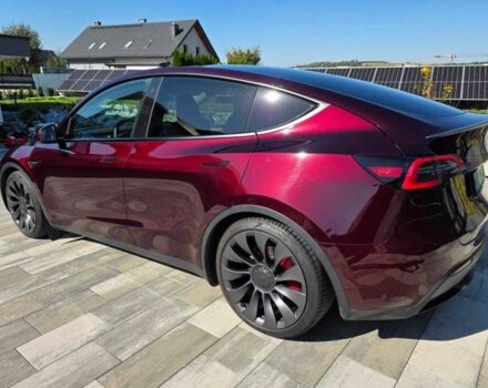 Черный Тесла Другая, объемом двигателя 0 л и пробегом 30 тыс. км за 29000 $, фото 1 на Automoto.ua