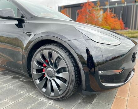 Чорний Тесла Інша, об'ємом двигуна 2 л та пробігом 15 тис. км за 30500 $, фото 5 на Automoto.ua